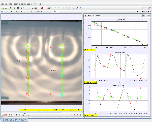 Constant Velocity Water Wave 2 Source in Phase Model